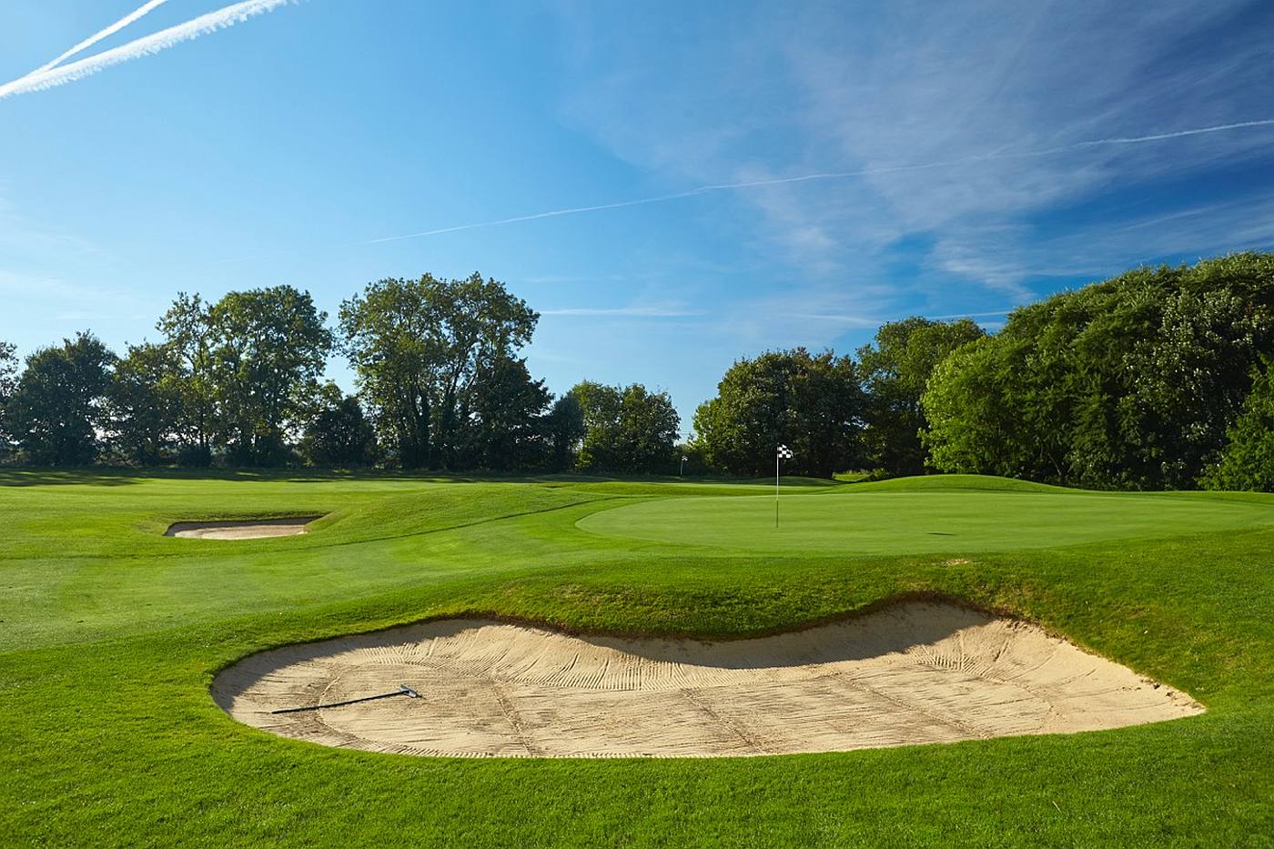 GOLF AT GOODWOOD THE PARK COURSE | The Ultimate Golf Day Guide